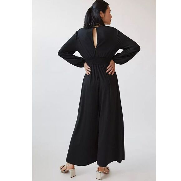 HUTCH WIDE LEG JUMPSUIT - Picture 2 of 5